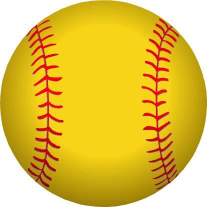 High school softball